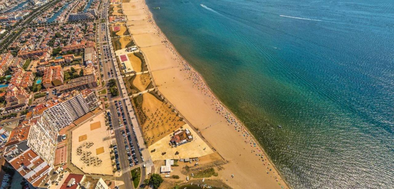 Apartamento cerca playa y centro ref 305 Ampuriabrava Exterior foto